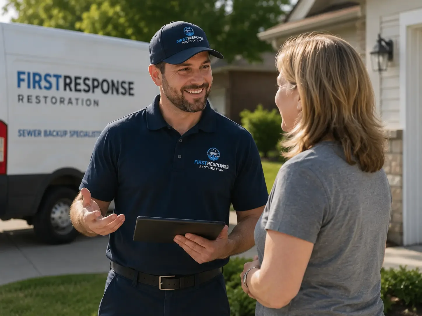 Deputy, IN Sewer Backup Cleanup Q&A